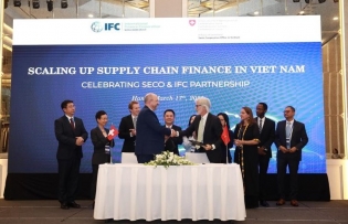 IFC, Switzerland expand support for supply chain finance in Vietnam