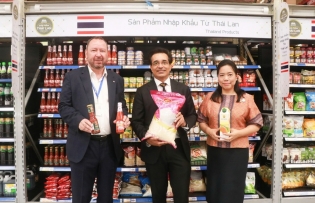 Vietnam, Thailand see potential for stronger cooperation in retail sector