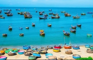 Binh Thuan eyes more Korean tourists