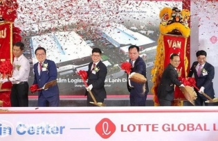 RoK to establish integrated logistics centre in Dong Nai