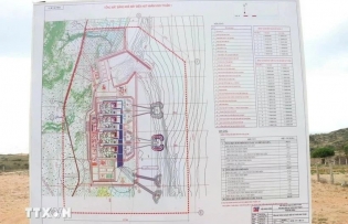 Nuclear power plant development in Vietnam: Many key steps taken