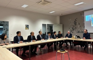 IUT Béziers emerges as key player in Vietnam-France education cooperation