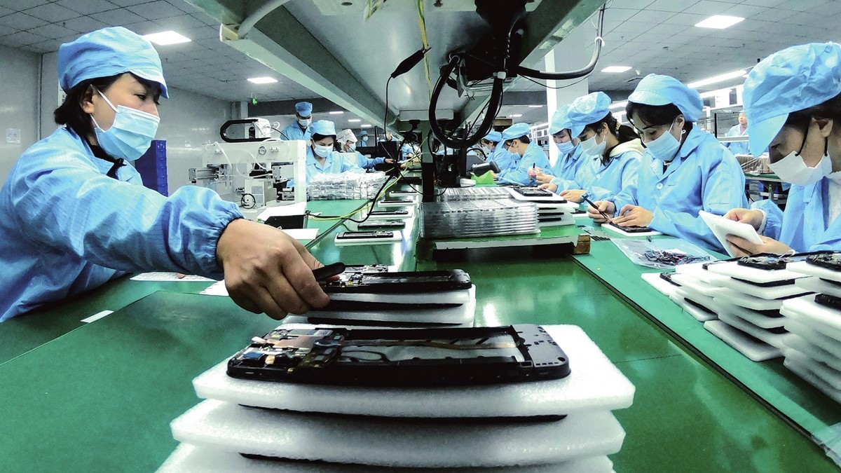 FDI disbursement in Vietnam reached US$25.35 billion in 2024, up 9.4 percent from 2023