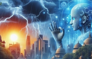 AI disaster forecasting: Future technological trend