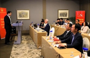 Vietnam, Singapore seek cooperation chances in semiconductor industry