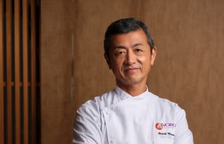 Chef Hideki Maeda of Nobu Singapore debuts in Vietnam