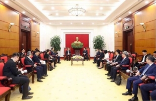 Press cooperation helps boost Vietnam - China relations