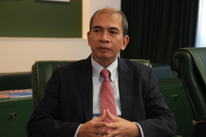 Dr. Tran Tuan Anh, VAST Vice President (Photo: VNA)