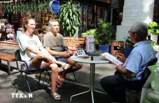 International visitors to HCM City increase by 18.2% in Q1