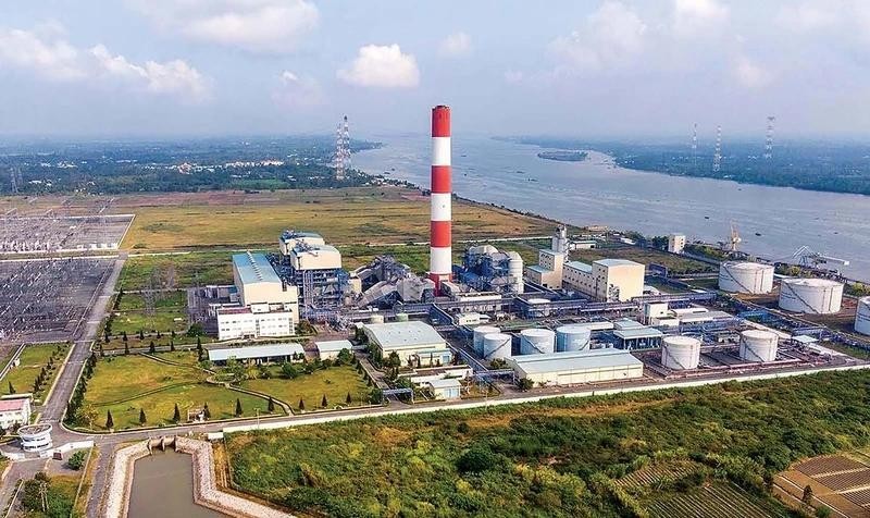 O Mon 1 Thermal Power Plant. (Photo: baodautu.vn)