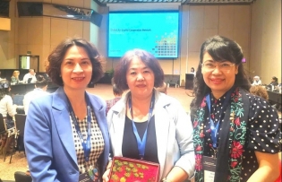 Vietnam contributes solutions to reduce air pollution