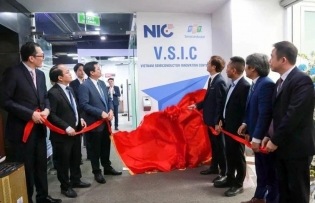 Vietnam Semiconductor Innovation Centre boots up in Hanoi