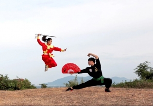 Vietnam works to seek UNESCO status for Binh Dinh martial arts