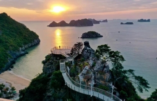 Vietnam’s scenic landscapes attract Hollywood filmmakers