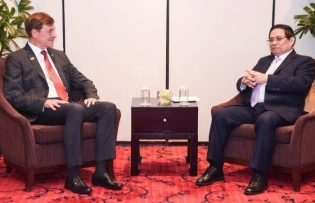 PM seeks aviation partnership with Brazil's Embraer Group