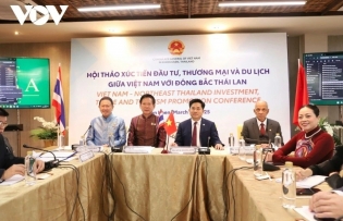 Vietnamese businesses seek investment opportunities in Thailand