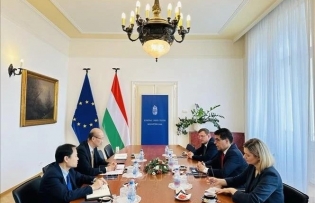 Vietnam – Hungary comprehensive partnership yields fruitful results