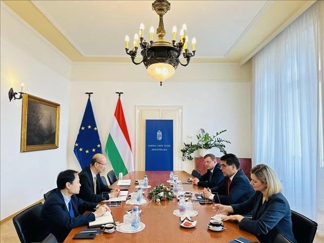 Foreign investment attraction on the rise