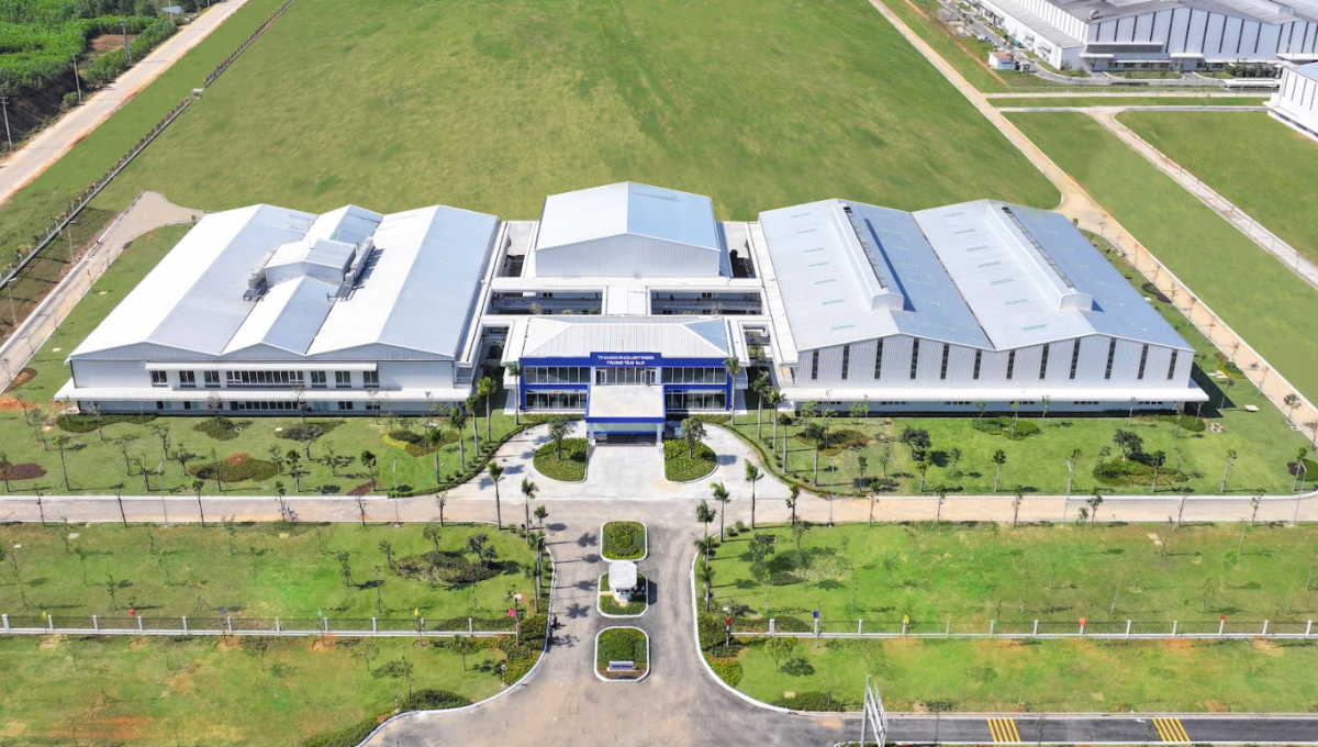 THACO INDUSTRIES R&D Center