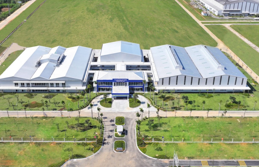 THACO INDUSTRIES boosts R&D activities, solidifying “All-in-One” value chain