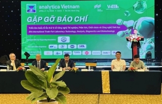 HCM City set to host laboratory expo Analytica Vietnam