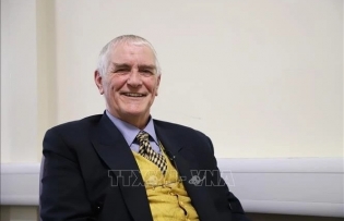 Vietnam has advantages in promoting sci-tech development, innovation: British scholar