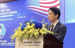 Room remains for Vietnam-US tariff talks to secure win-win benefits: official