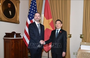 Vietnam, US to negotiate reciprocal trade agreement