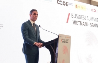 Ample room remains for Spain-Vietnam trade, investment collaboration: Spanish PM