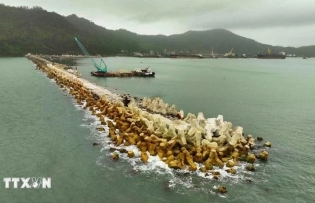 Hue calls for investment in the Chan May – Lang Co Economic Zone