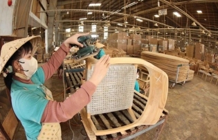 Vietnam’s forestry sector ramps up competitiveness to meet export targets
