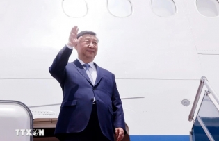 China ready to work with Vietnam to ever cherish long-standing friendship: Top leader