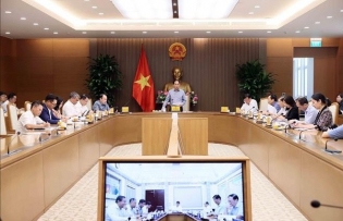 National committee meets to accelerate ODA, concessional loan disbursement