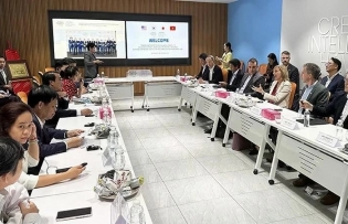 HCM City seeks stronger hi-tech cooperation with US, Japan, RoK