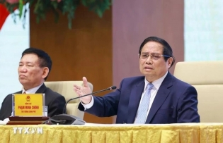 SOEs’ growth crucial for nation’s sustainable development: PM