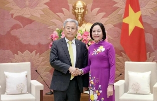 Korean firms encouraged to invest more in Vietnam’s energy sector