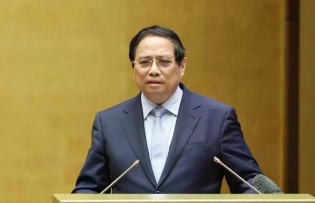 14th National Party Congress’s draft documents more revolutionary, action-oriented, highly feasible: PM