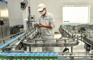 Moc Chau Milk centers on green development and growth