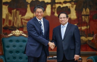 PM urges effective implementation of Vietnam–Japan Comprehensive Strategic Partnership