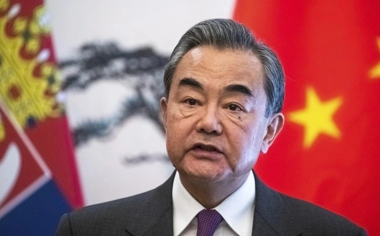 Chinese Foreign Minister Wang Yi