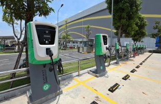 Vietnam’s EV charging infrastructure key to green transition