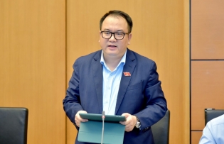 Streamlining State apparatus to expand development space