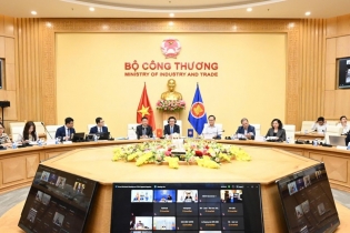 ASEAN economic ministers push for upgrades to ATIGA