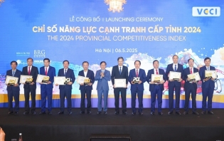 Hai Phong tops 2024 PCI rankings following strong business environment reform efforts