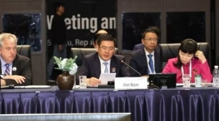 MoIT leader shares views on AI and Trade at APEC 2025