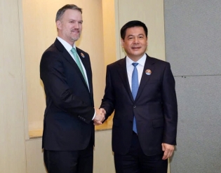 Vietnam, US made new steps on reciprocal trade agreement