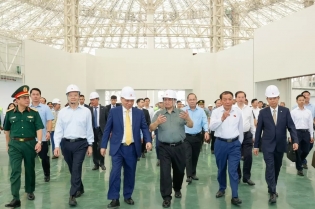 National exhibition centre to become a new symbol of Hanoi: Prime Minister