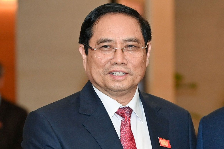 Prime Minister Pham Minh Chinh heads the Steering Committee for regional and international financial centers in Viet Nam.