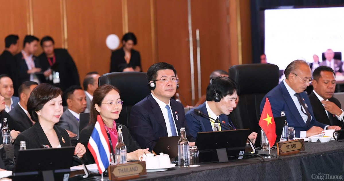 Minister Dien called on member states to stay committed to the bloc’s strategic directions.