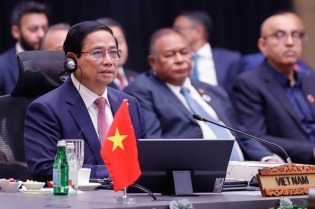 PM outlines ‘Five Enhancements, Three Priorities’ for ASEAN cooperation